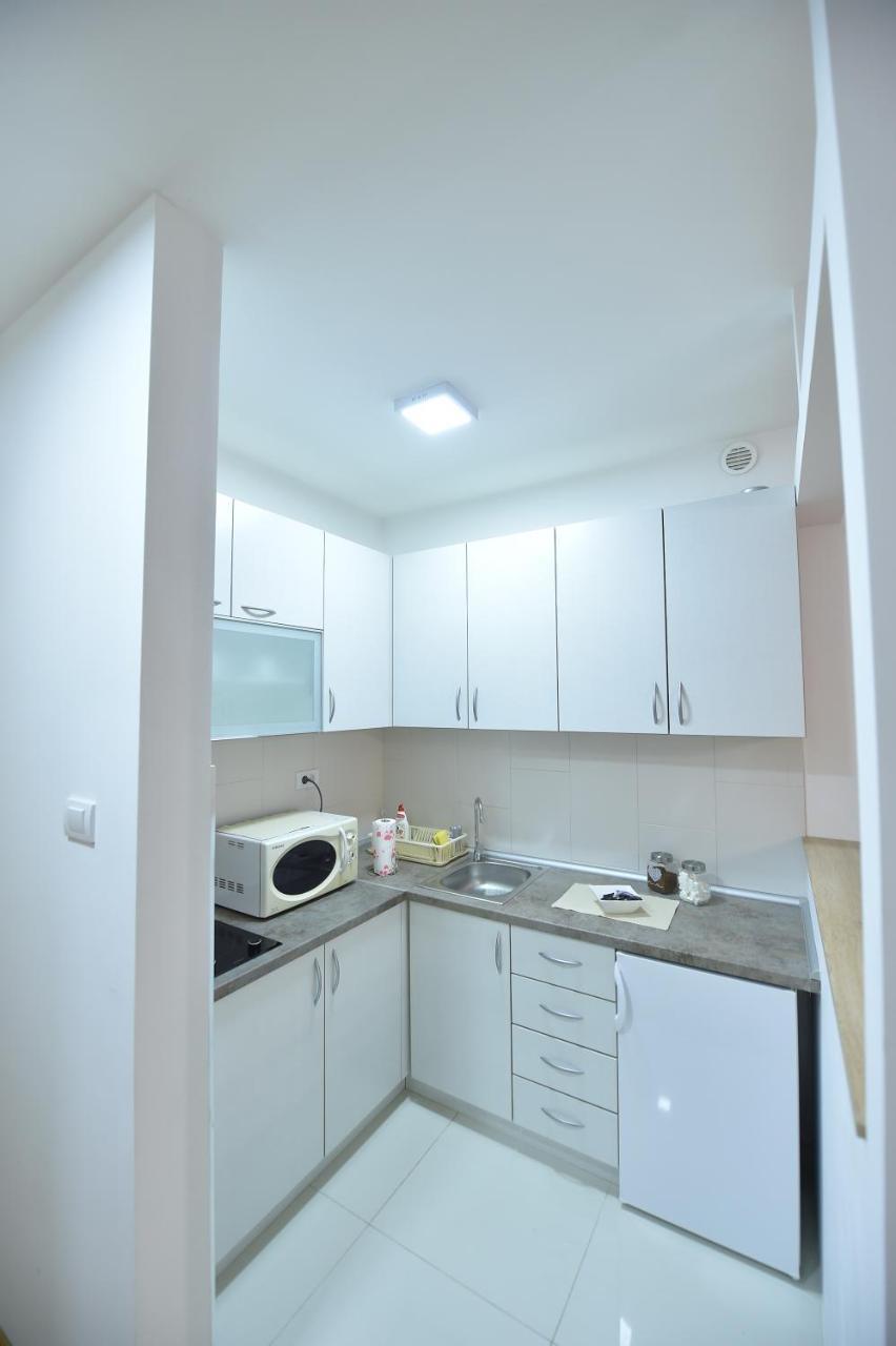 نوفي ساد Apartment Sinisa With Garage المظهر الخارجي الصورة